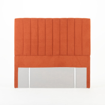Adley Double/Queen Headboard, Terracotta