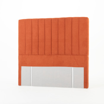 Adley Double/Queen Headboard, Terracotta