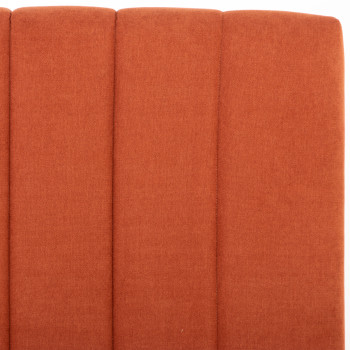 Adley Double/Queen Headboard, Terracotta