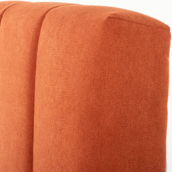 Adley Double/Queen Headboard, Terracotta