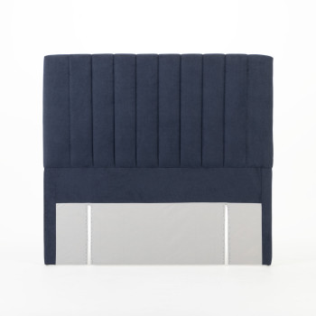 Adley Double/Queen Headboard, Navy