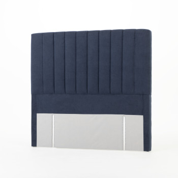 Adley Double/Queen Headboard, Navy
