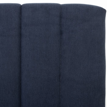 Adley Double/Queen Headboard, Navy