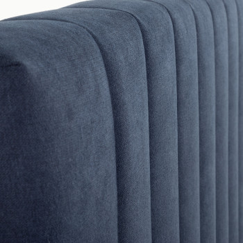 Adley Double/Queen Headboard, Navy
