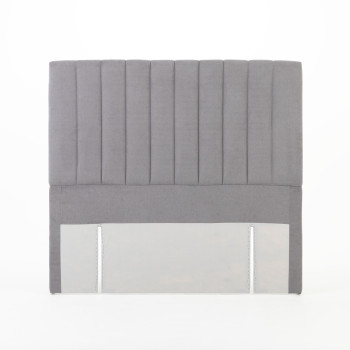 Adley Double/Queen Headboard, Light Grey