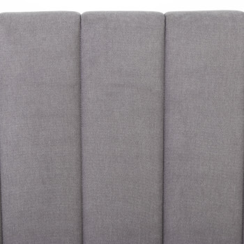 Adley Double/Queen Headboard, Light Grey