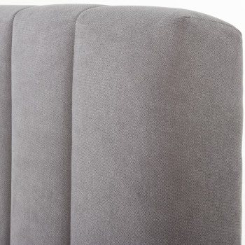Adley Double/Queen Headboard, Light Grey