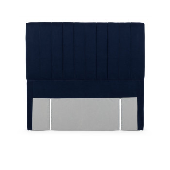 Benson King/Super King Headboard, Navy