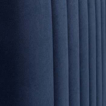 Benson King/Super King Headboard, Navy