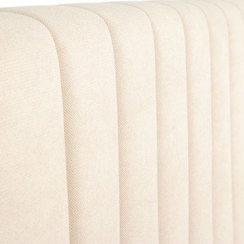Benson King/Super King Headboard, Oatmeal