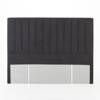 Adley King/Super King Headboard, Black