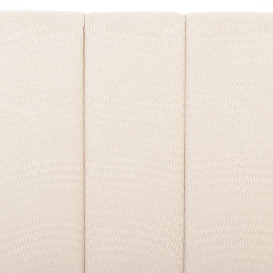 Adley King/Super King Headboard, Oatmeal