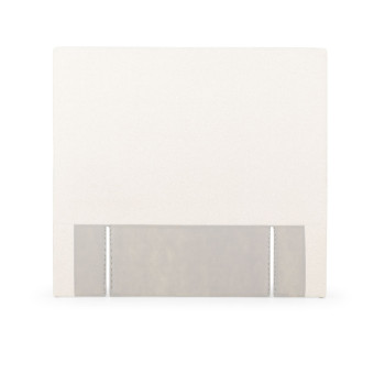 Raine Double / Queen Headboard, Cream