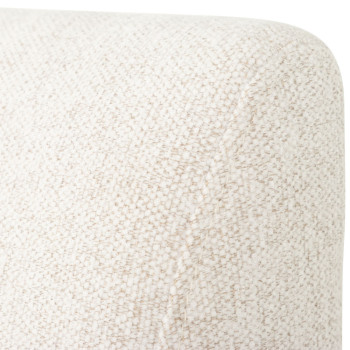 Raine Double / Queen Headboard, Cream