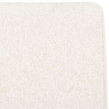 Raine Double / Queen Headboard, Cream