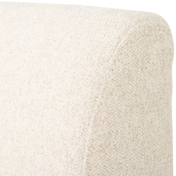 Raine Double / Queen Headboard, Sand