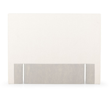 Raine King / Super King Headboard, Cream