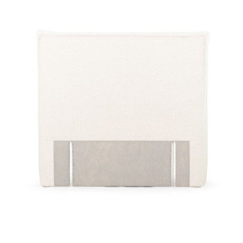 Quinn Double / Queen Headboard, Cream