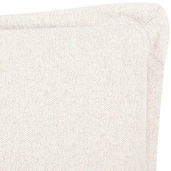 Quinn Double / Queen Headboard, Cream