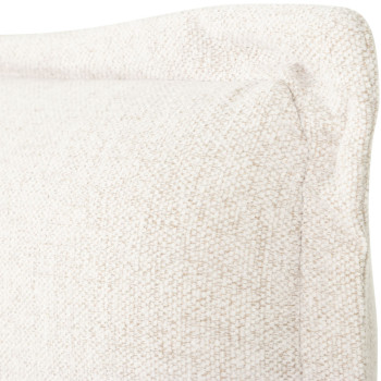 Quinn King / Super King Headboard, Cream