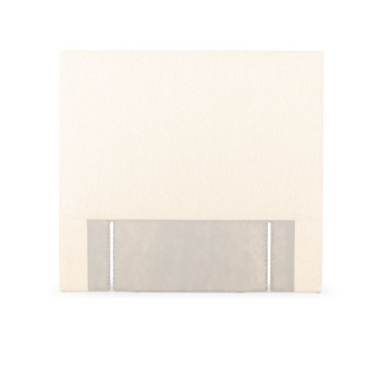 Kirby Double / Queen Headboard, Cream