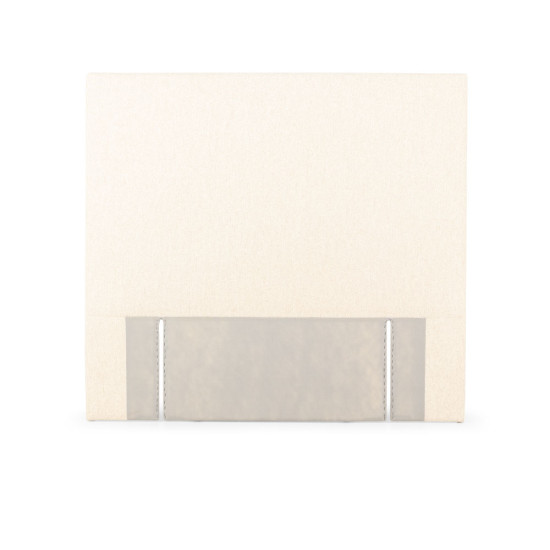 Kirby Double / Queen Headboard, Cream