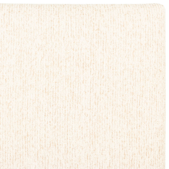 Kirby Double / Queen Headboard, Cream