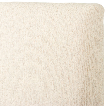 Kirby Double / Queen Headboard, Cream