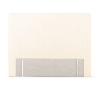 Kirby King / Super King Headboard, Cream