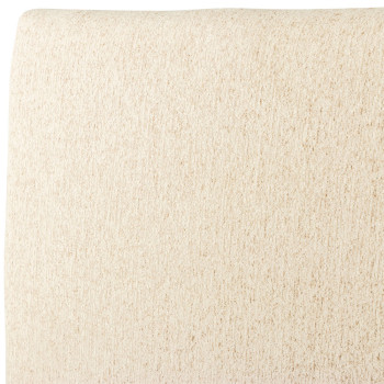 Kirby King / Super King Headboard, Cream