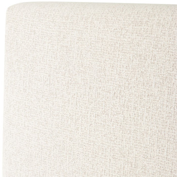 Kirby King / Super King Headboard, Light Grey