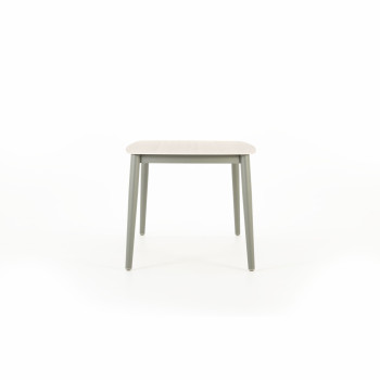 Como Outdoor Dining Table - W180, Green