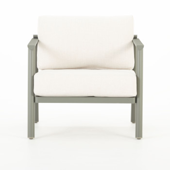 Como Outdoor One Seater, Green
