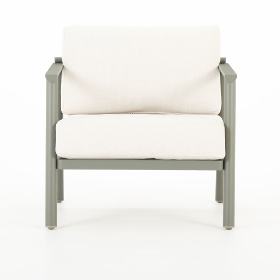 Como Outdoor One Seater, Green