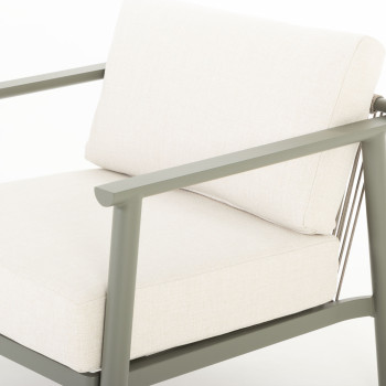 Como Outdoor One Seater, Green