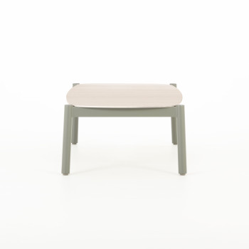 Como Outdoor Coffee Table - W119, Green