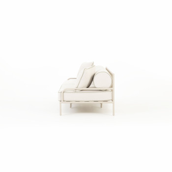 Costa Outdoor 3 Seater, Dune