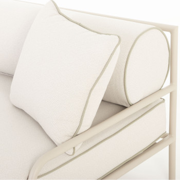 Costa Outdoor 3 Seater, Dune