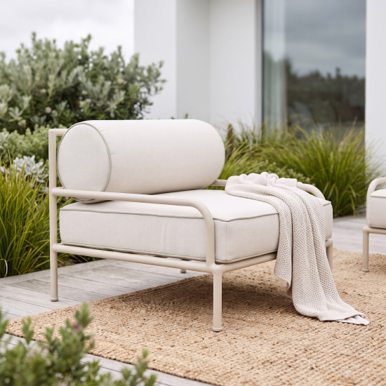 Costa Outdoor One Seater, Dune