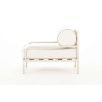Costa Outdoor One Seater, Dune