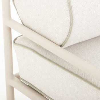 Costa Outdoor One Seater, Dune