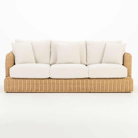 Anders Indoor/Outdoor 3 Seater