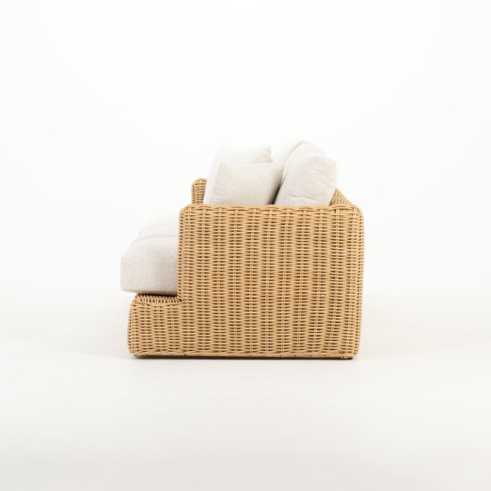 Anders Indoor/Outdoor 3 Seater