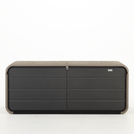 Cabana Cushion Box - 780L, Stone
