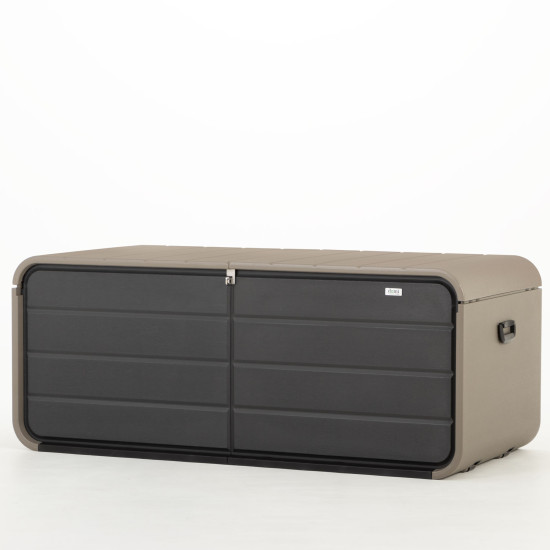 Cabana Cushion Box - 780L, Stone