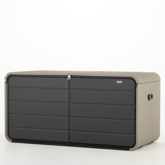 Cabana Cushion Box - 1200L, Stone