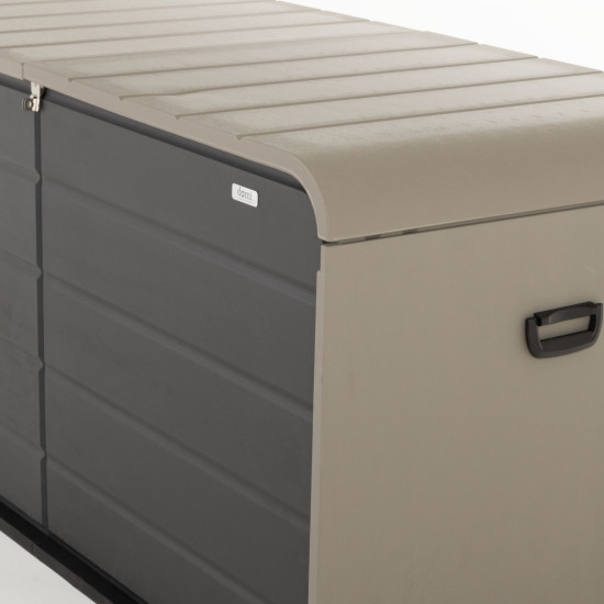 Cabana Cushion Box - 1200L, Stone