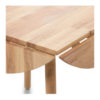 Woodwall 3 Piece Dining Set - W75, Light