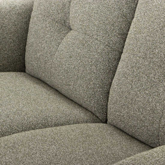 Alex 3 Seater + 2 Seater, Green