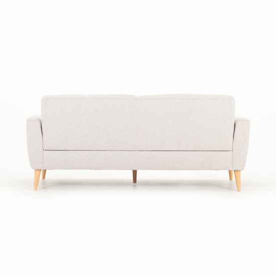 Alex 3 Seater + 2 Seater, Light Grey